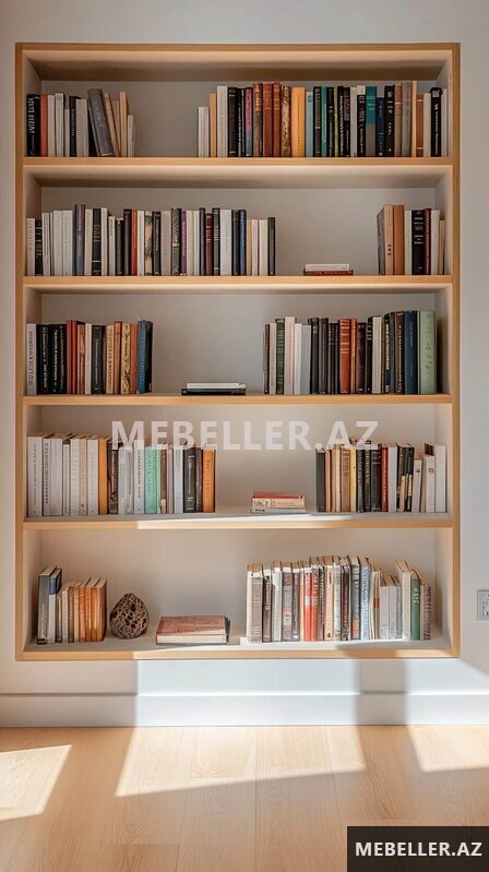 Kitab rəfi Kitab rəfi